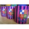 Wealdstone FC Pink & Navy Striped Mug