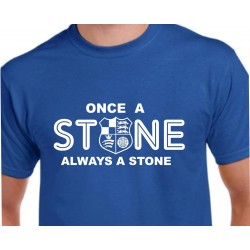 Once a Stone Always a Stone T-Shirt
