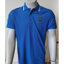 Blue Premium WFC Polo Shirt