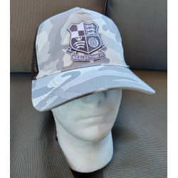 Wealdstone FC Cap - Grey & White Camo