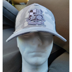 Wealdstone FC Cap - Grey &...