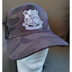 Wealdstone FC Cap - Black Camo