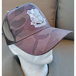 Wealdstone FC Cap - Black Camo