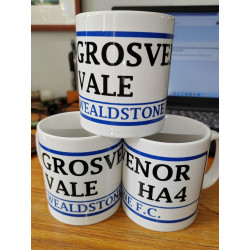 Grosvenor Vale Mug