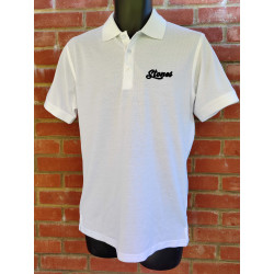 White Stones Polo Shirt