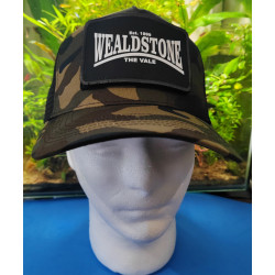 Wealdstone FC Trucker Cap - Jungle Camo