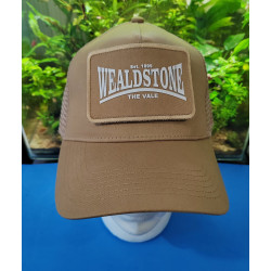 Wealdstone FC Trucker Cap - Desert Sands