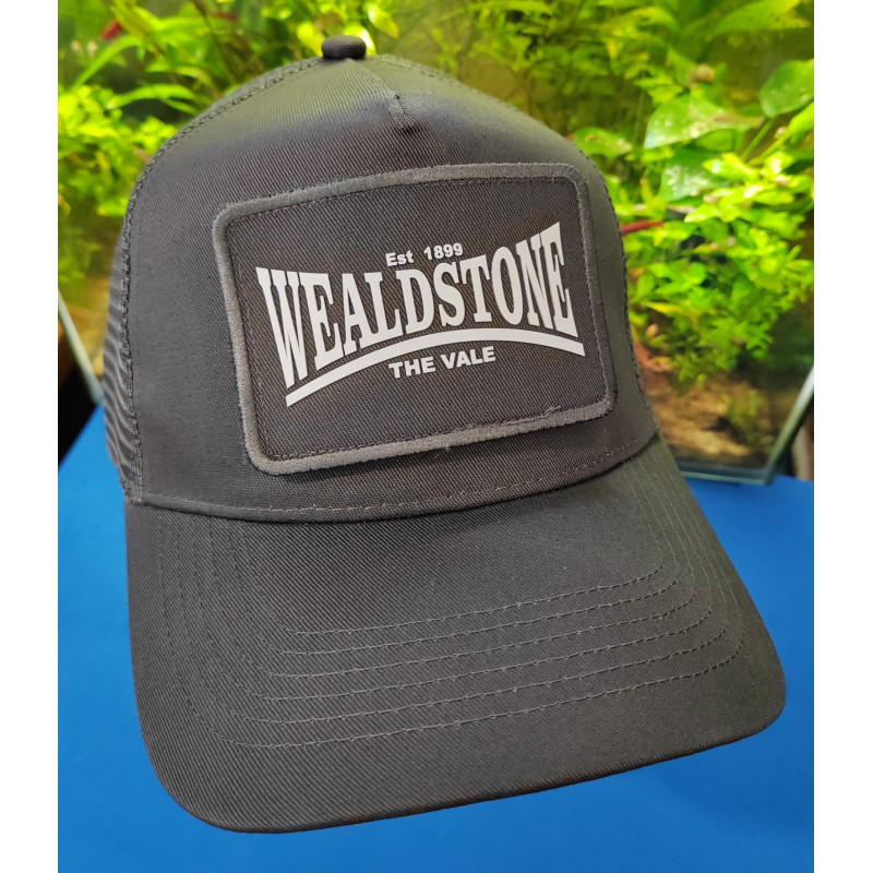 Wealdstone FC Trucker Cap - Grey Est